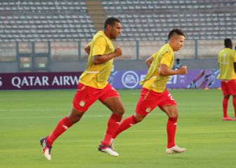 Sport Huancayo 1-2 River Plate: goles, resumen y resultado