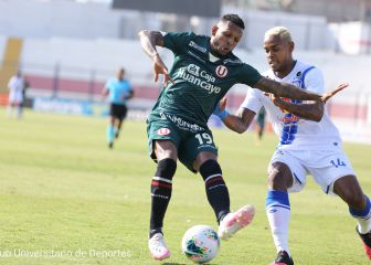 Alianza Atlético 1-2 Universitario: goles, resumen y resultado