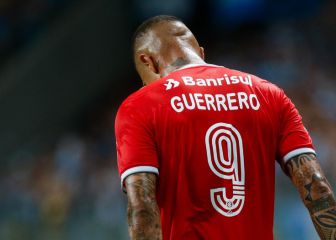 Guerrero, a un paso de marcharse del Internacional