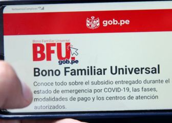 Bono Familiar Universal y 600 soles: link y cómo ver con DNI quién puede cobrarlo hoy, 3 de mayo