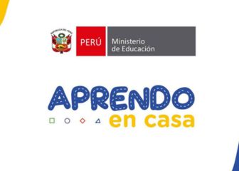 Aprendo en casa: Horario, programación de primaria y secundaria hoy, 4 de mayo