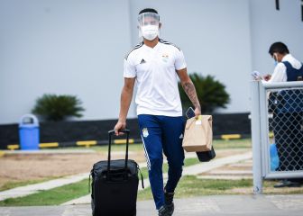 Cristal viaja a Montevideo con un plantel diezmado