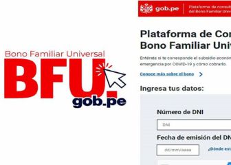 Bono Familiar Universal y 600 soles: link y cómo ver con DNI quién puede cobrarlo hoy, 5 de mayo