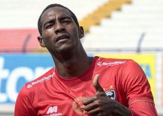 El gol apellida Ayarza