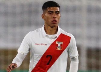 Guivin atrae a clubes argentinos