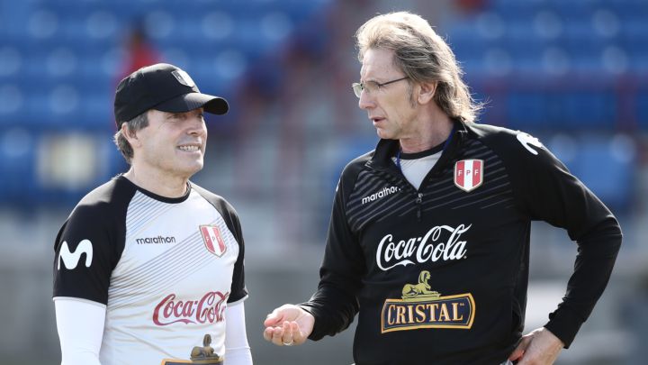 "El jugador peruano no corre menos ni tiene peor genética"