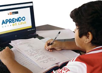 Aprendo en casa: horario y programación de primaria y secundaria hoy, 7 de mayo