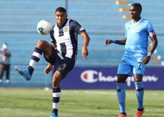 Alianza gana con poco