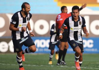 Alianza gana con poco