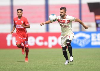 Universitario 3-2 Cienciano: goles, resumen, resultado