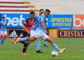 Cusco 1-2 Sporting Cristal: goles, resumen, resultado