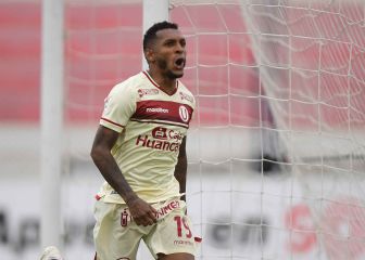 Alberto Quintero personifica la garra crema