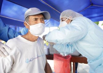 Vacunación en adultos mayores: qué pasa si no acudiste a tu cita y cuándo podrán vacunarte