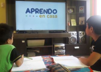 Aprendo en casa: horario y programación de primaria y secundaria hoy, lunes 10 de mayo