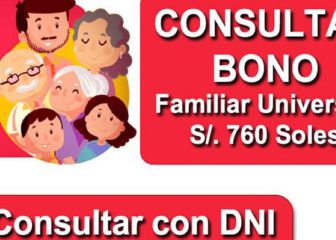 Bono Familiar Universal y 600 soles: link y cómo ver con DNI quién puede cobrarlo hoy, 11 de mayo