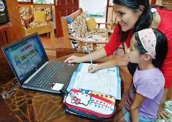 Aprendo en casa: horario y programación de primaria y secundaria hoy, martes 11 de mayo