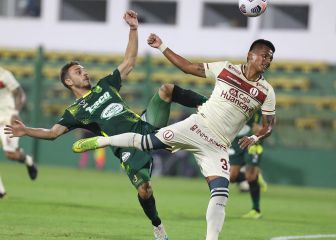 Universitario - Defensa y Justicia: horario, TV y cómo ver la Copa Libertadores