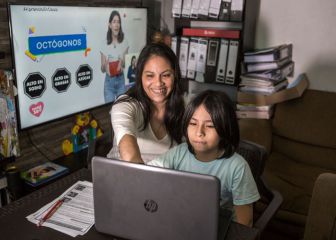 Aprendo en casa: horario y programación de primaria y secundaria hoy, jueves 13 de mayo