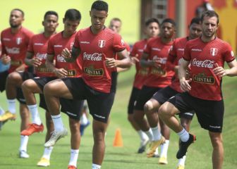 Minsa: los seleccionados peruanos no serán vacunados