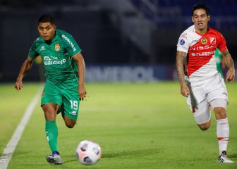 Huancayo queda eliminado