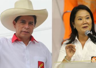 Encuestas presidenciales IPSOS, IEP y Datum: cómo van Pedro Castillo y Keiko Fujimori y quién es el favorito