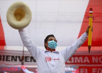 El mensaje firme de Pedro Castillo sobre los resultados de las encuestas