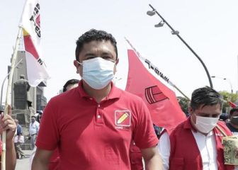 El viral audio del congresista de Perú Libre que 'ataca' a la democracia