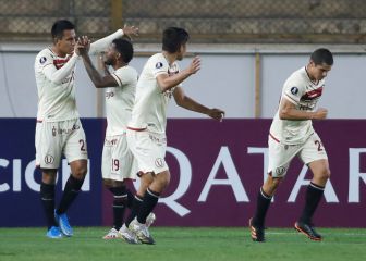 Universitario sigue vivo