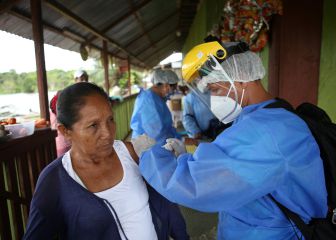 Vacunación Perú: Cuándo comenzará para mayores de 65 años y dónde consultar los turnos