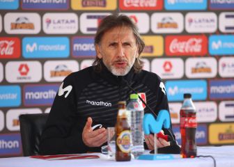 Gareca llama a 4 debutantes; Farfán, fuera; Guerrero vuelve