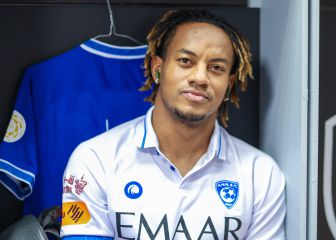 André Carrillo: 