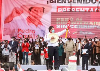 ¿Quiénes han sido los últimos en unirse al equipo de Pedro Castillo?