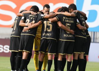 Universitario se queda sin nada