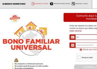Bono Familiar Universal y 600 soles: link y cómo ver con DNI quién puede cobrarlo hoy, 24 de mayo