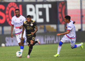 Universitario se queda sin nada