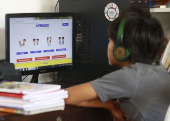 Aprendo en casa: horario y programación de primaria y secundaria hoy, martes 25 de mayo