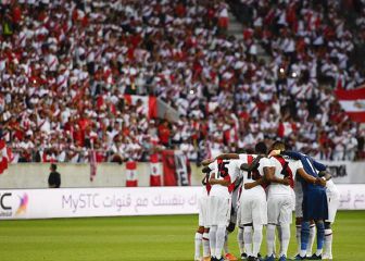 Flores y Gonzales, bajas; Arias y García, incorporaciones