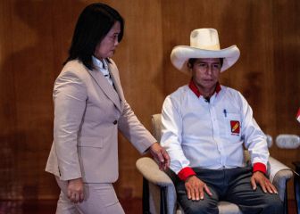 Última encuesta IPSOS: cómo van Pedro Castillo y Keiko Fujimori e intención de voto