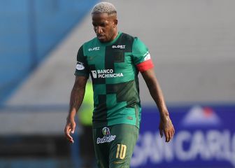 Farfán: objetivo recuperarse