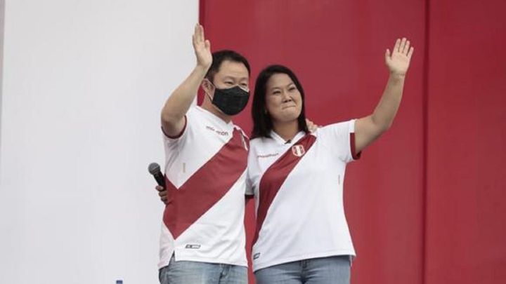 Elecciones Perú: Qué motivos ha dado Kenji Fujimori para que voten a Keiko
