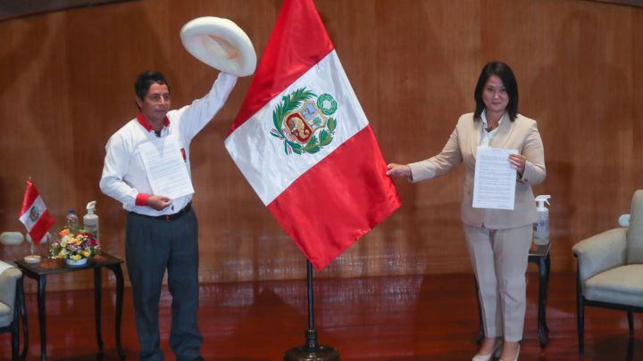 Encuesta IPSOS: resultados, favoritos, intención de voto y novedades