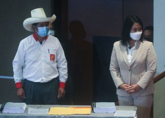 Debate presidencial: horarios, TV y cómo ver el enfrentamiento entre Pedro Castillo y Keiko Fujimori