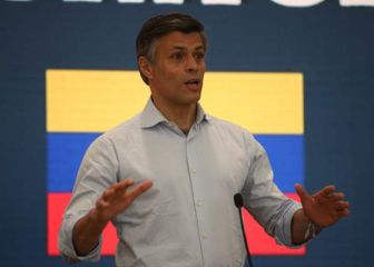 Leopoldo López ingresó al Perú: por qué entro y para qué ha venido