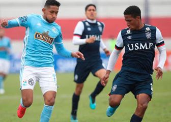 Sporting Cristal - San Martín: horario, TV y cómo ver la Liga 1