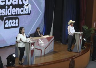 Keiko Fujimori vs Pedro Castillo: ¿habrá otro debate presidencial de Perú?