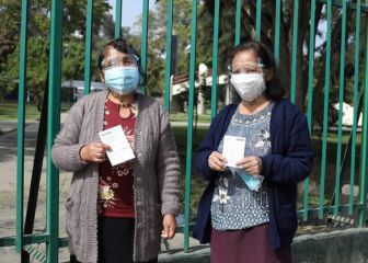 Vacunación adultos 63-64 años: cómo saber la fecha, hora y lugar de mi cita y requisitos