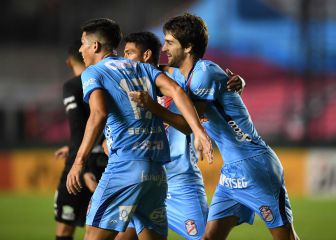 Así juega Arsenal, el rival de Cristal en la Sudamericana
