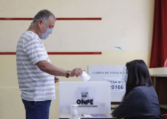 Elecciones Perú 2021: ¿a qué hora empieza la votación del 6 de junio y cuándo acaba?