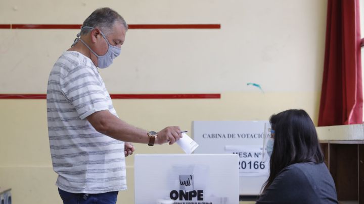 Elecciones Peru 2021 A Que Hora Empieza La Votacion Del 6 De Junio Y Cuando Acaba As Peru