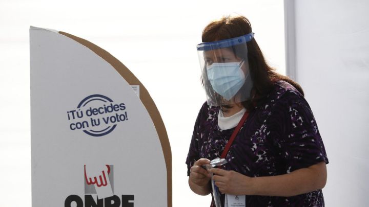 Elecciones Peru 2021 Donde Votar Y Como Saber Mi Local De Votacion Onpe As Peru